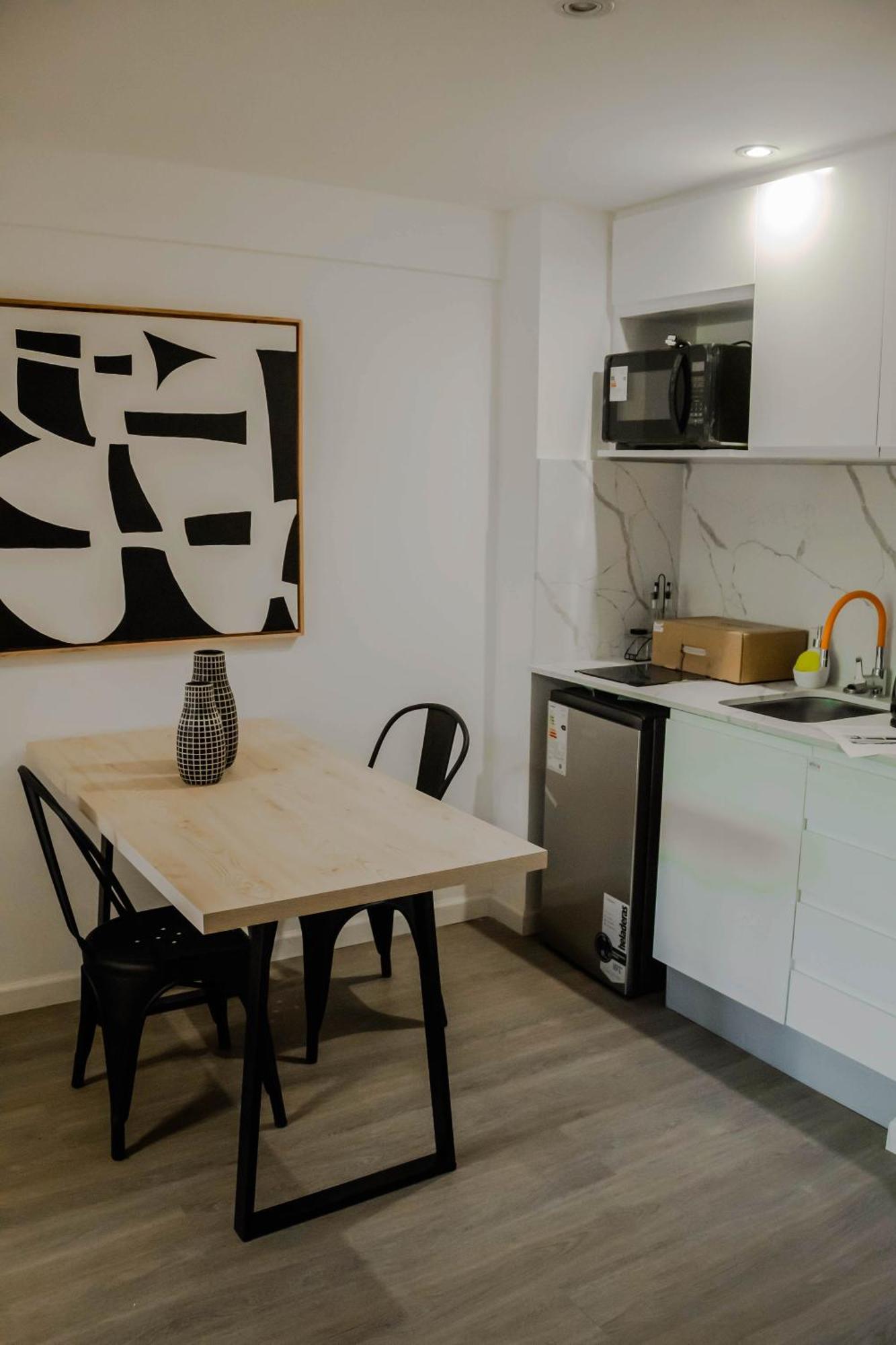 Anywhere Palermo Soho Apartment