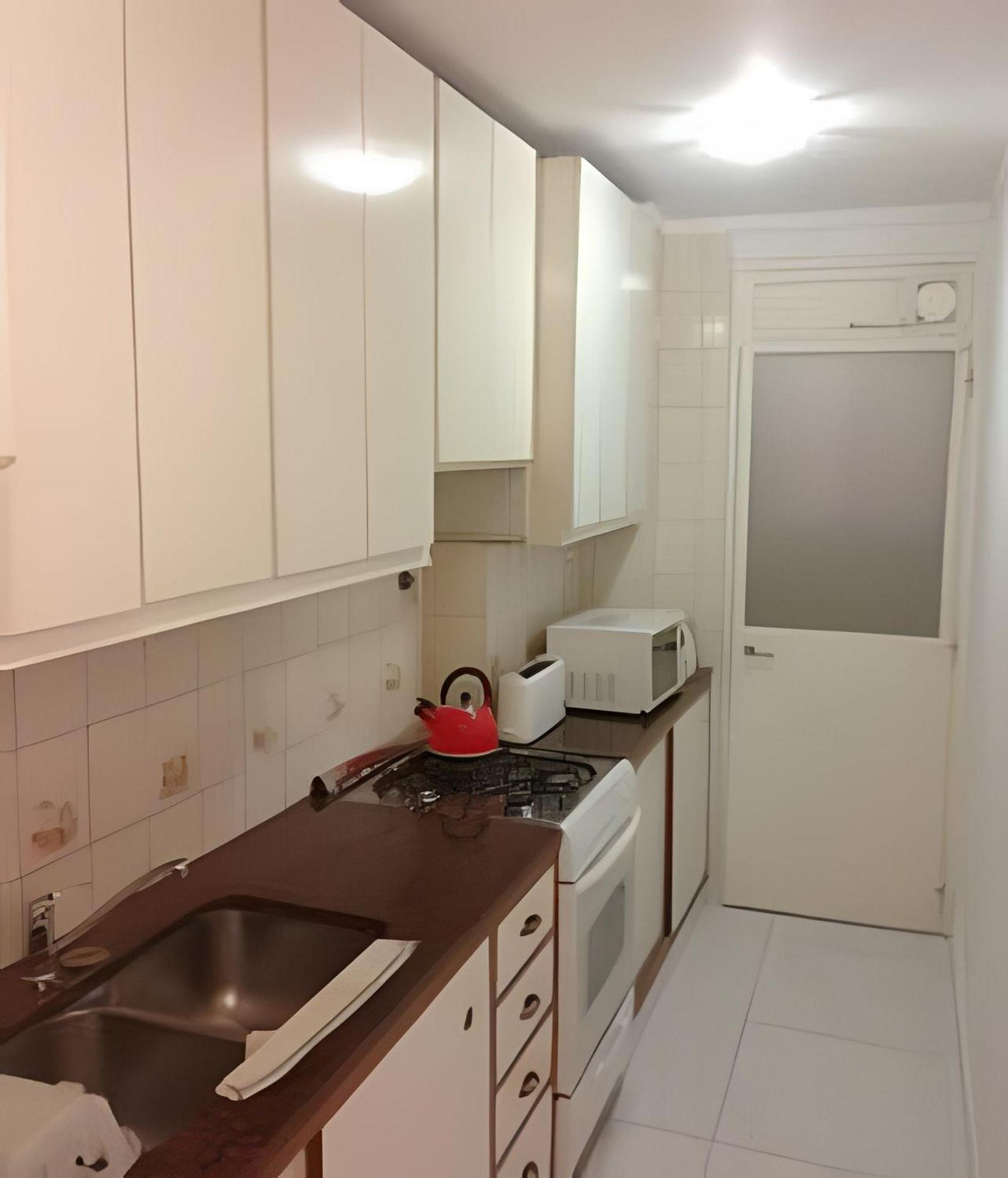 Apartment Amplio Y Luminoso Plaza San Martin Buenos Aires