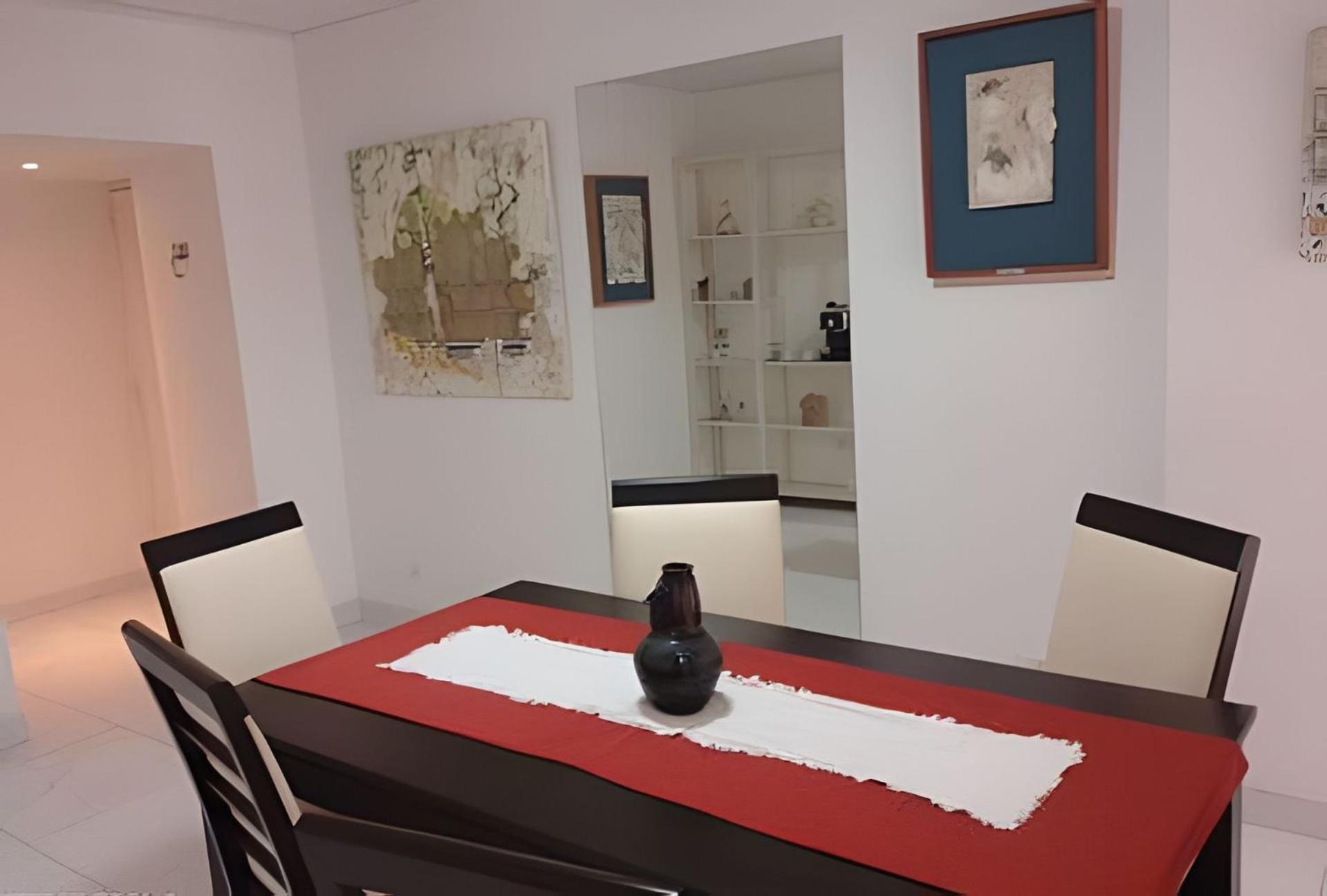 Apartment Amplio Y Luminoso Plaza San Martin Buenos Aires