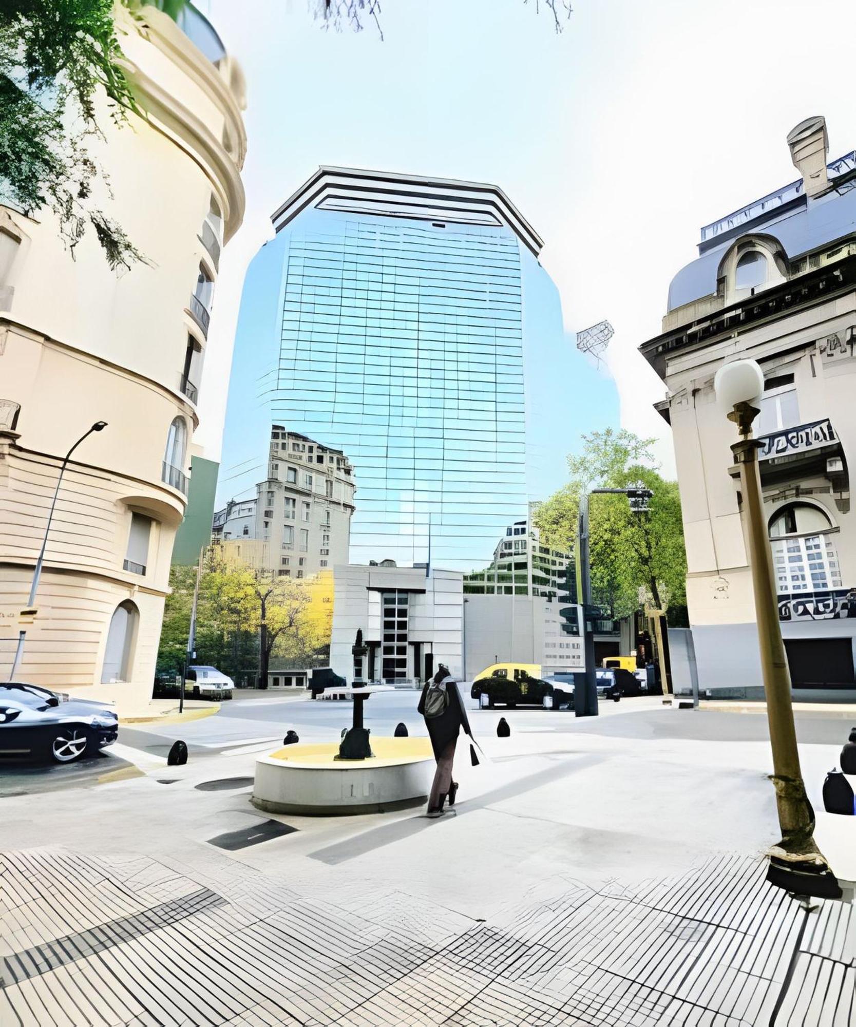Amplio Y Luminoso Plaza San Martin Buenos Aires