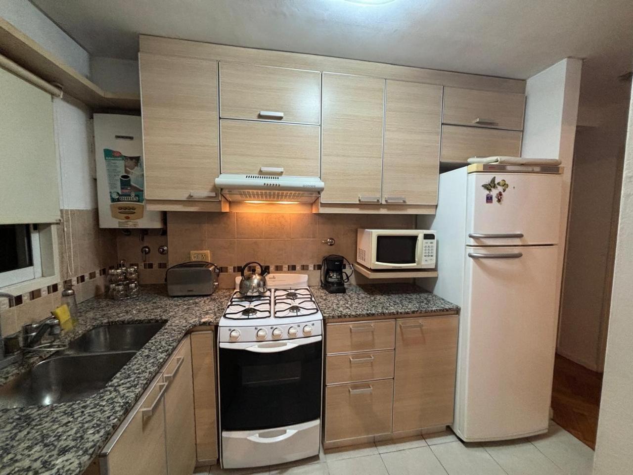 Apartment Amplio Departamento En Palermo Buenos Aires