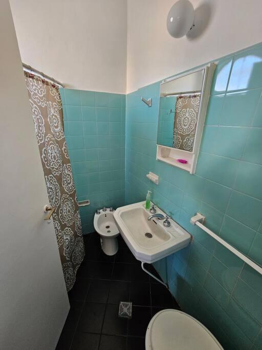 2 Amb Sobre Calle Corrientes Apartamento Ciudad Autónoma de Buenos Aires