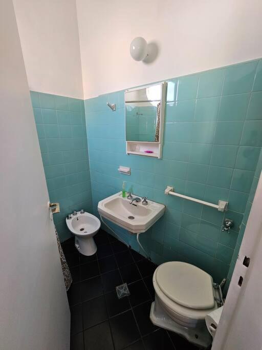 Apartamento 2 Amb Sobre Calle Corrientes