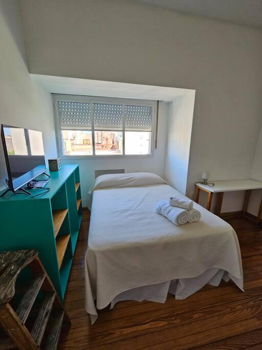 Apartamento 2 Amb Sobre Calle Corrientes *