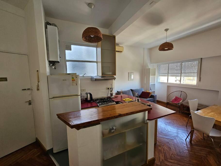 2 Amb Sobre Calle Corrientes Apartamento Ciudad Autónoma de Buenos Aires