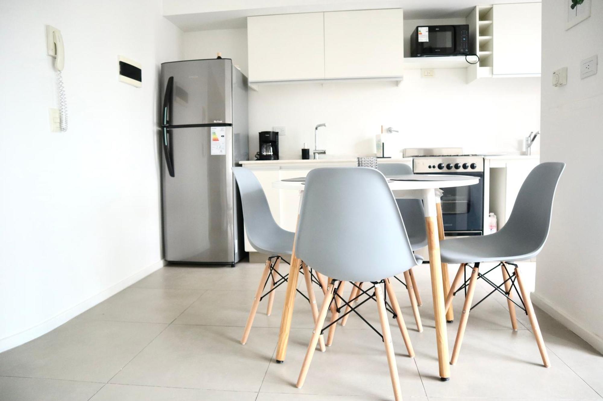 Modern Style In Palermo Close To Rosedal & Libertador, With Parking