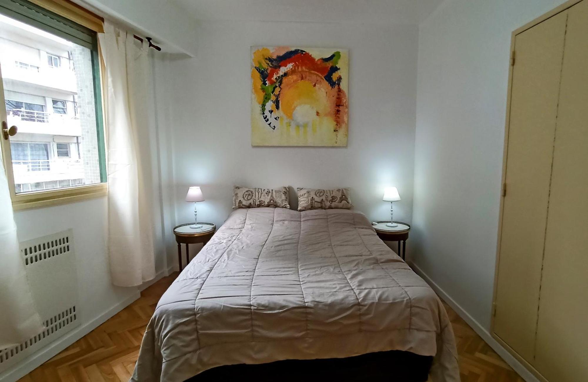 Apartamento Division Palermo Buenos Aires