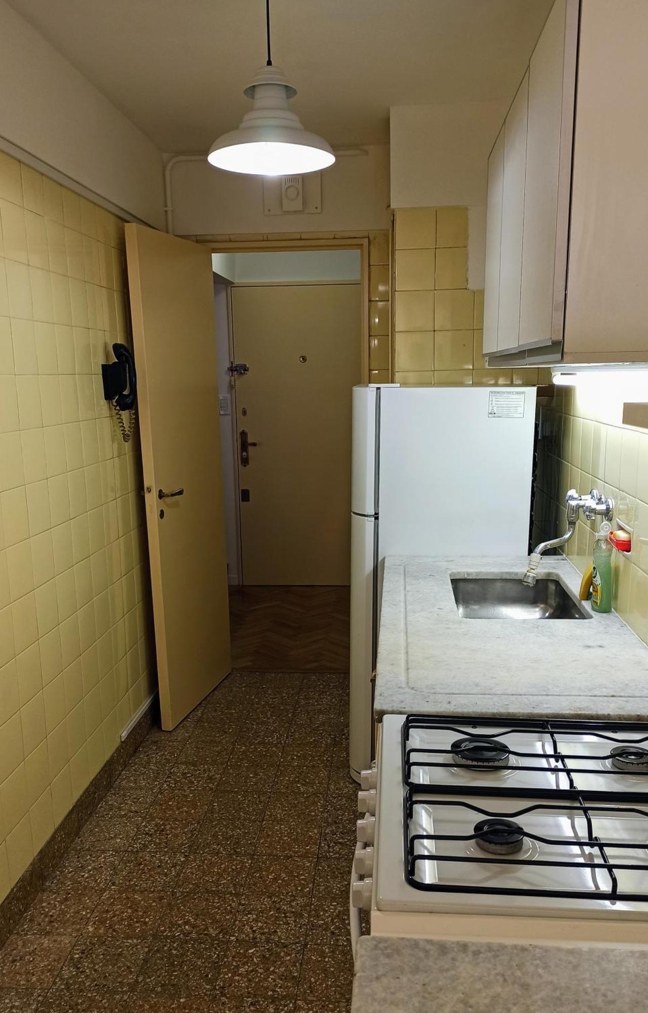 Division Palermo Apartamento *