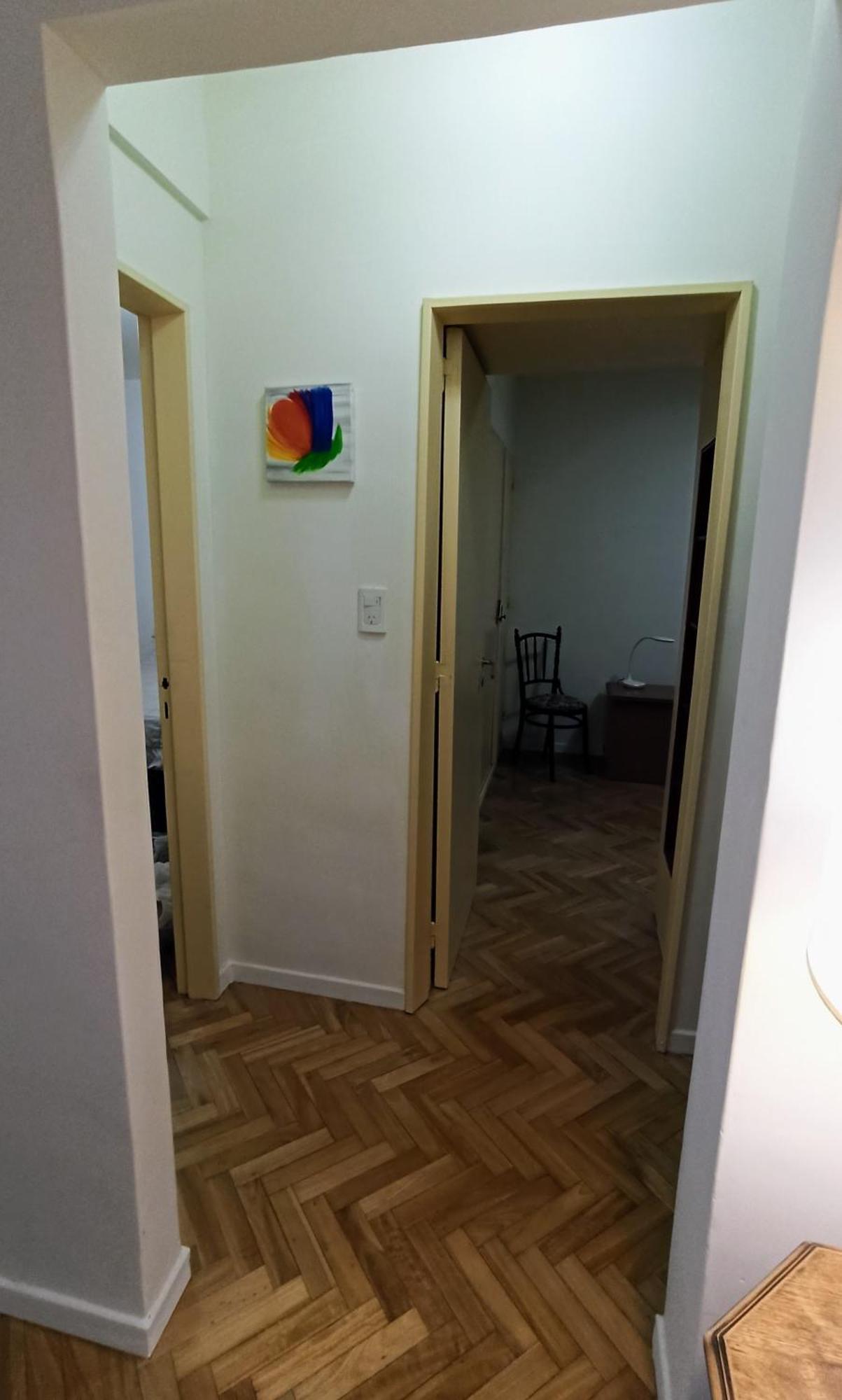 Apartamento Division Palermo *