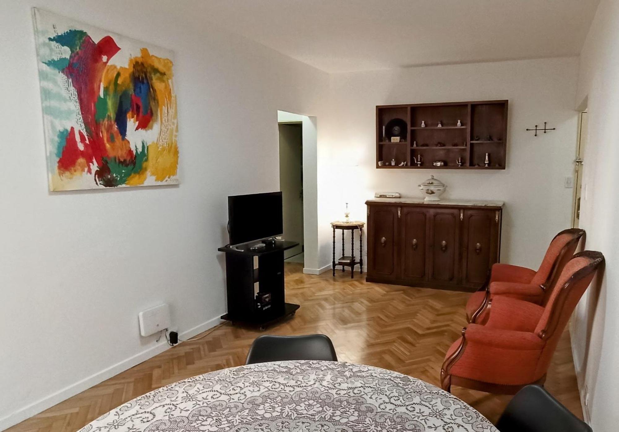 Division Palermo Apartamento *