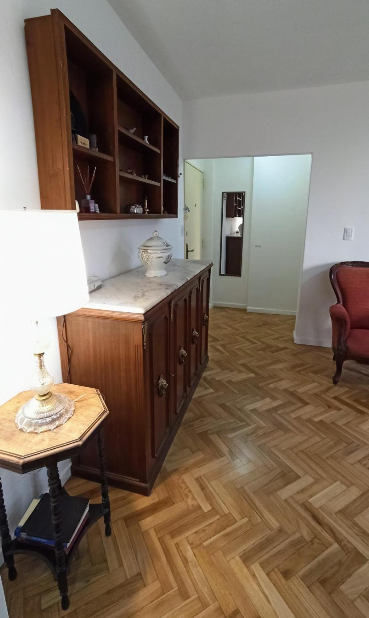 Apartamento Division Palermo