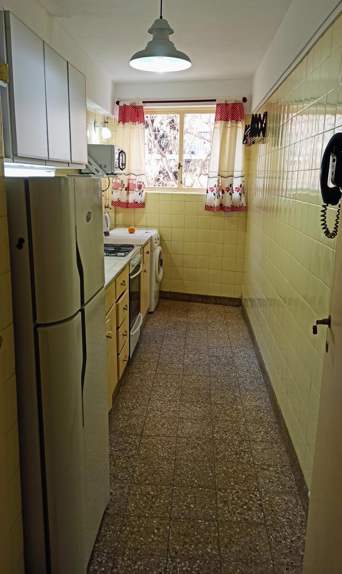 Apartamento Division Palermo
