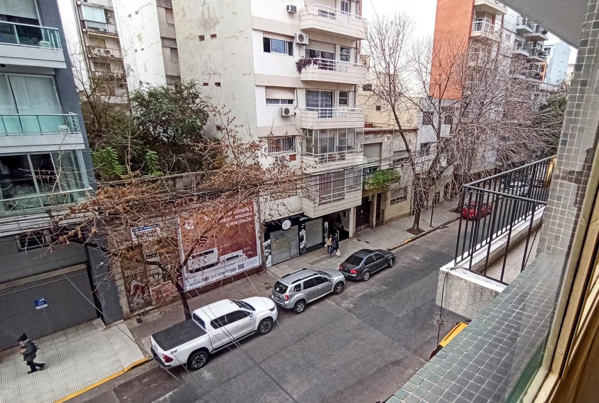 Division Palermo Apartamento Buenos Aires