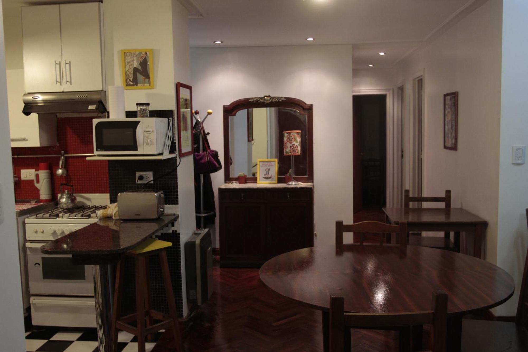 Privatunterkunft Residencia De Estudiantes