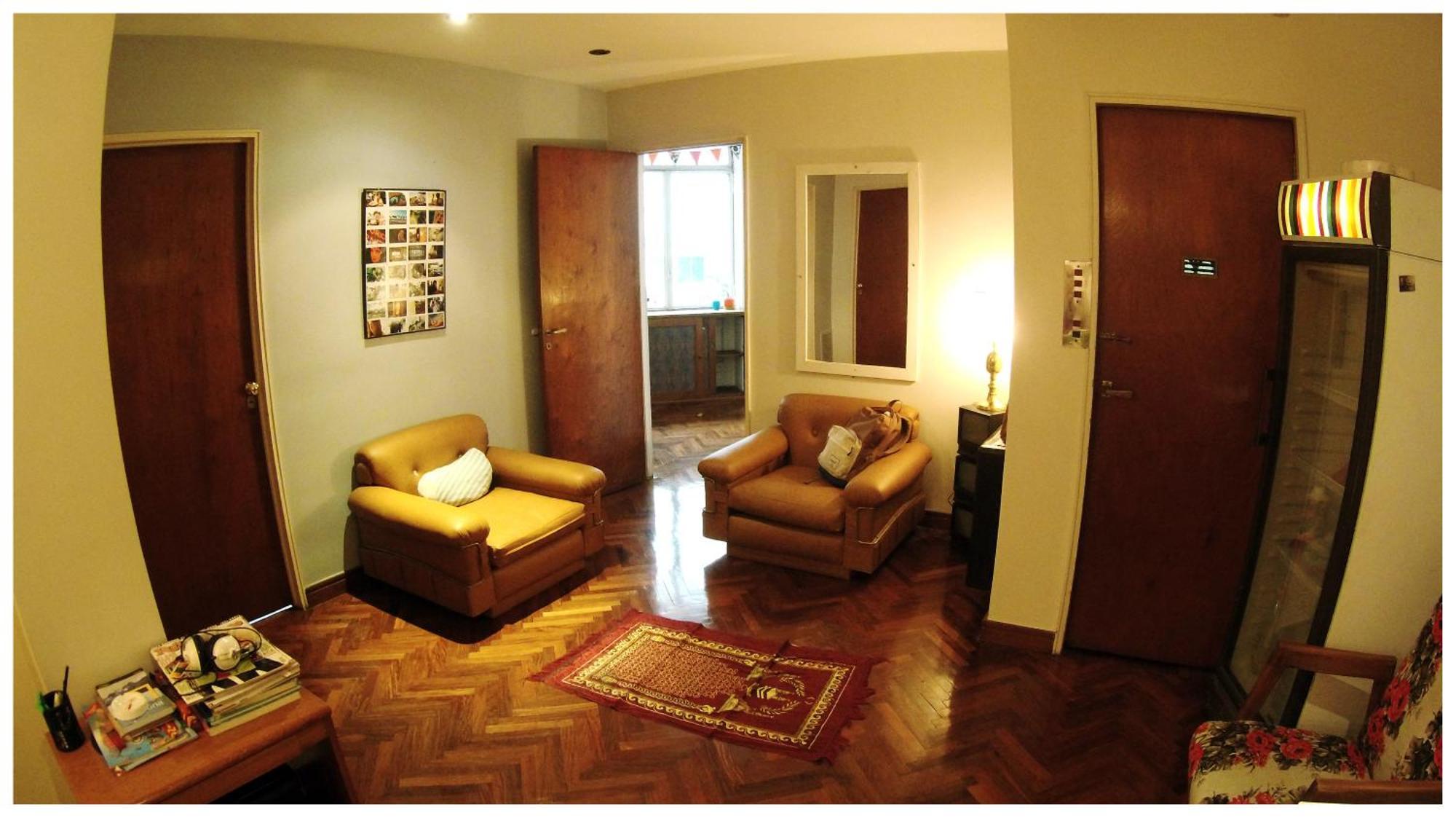 Residencia De Estudiantes Privatunterkunft *