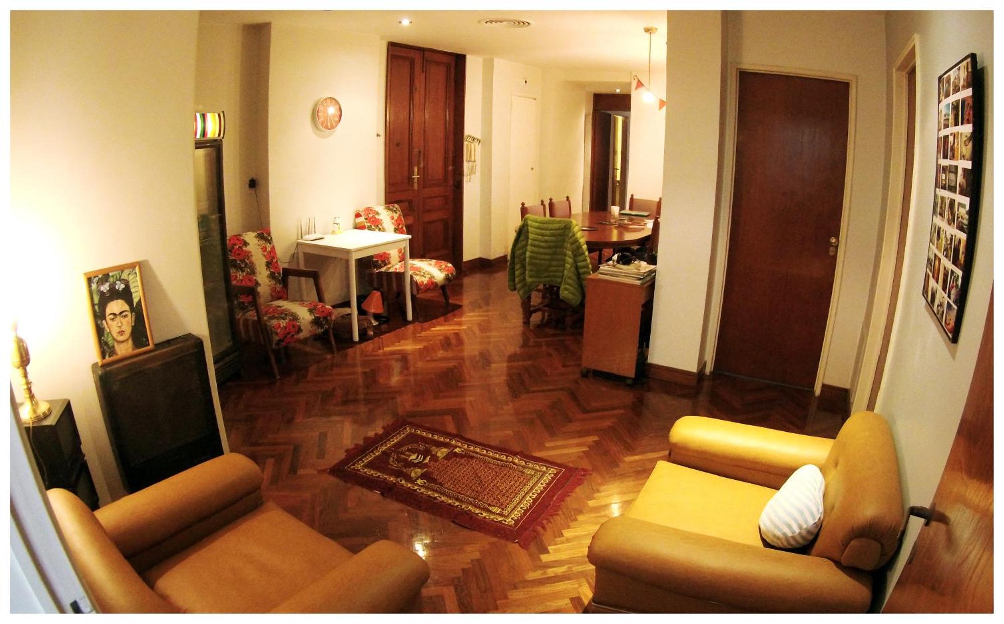 Privatunterkunft Residencia De Estudiantes Buenos Aires