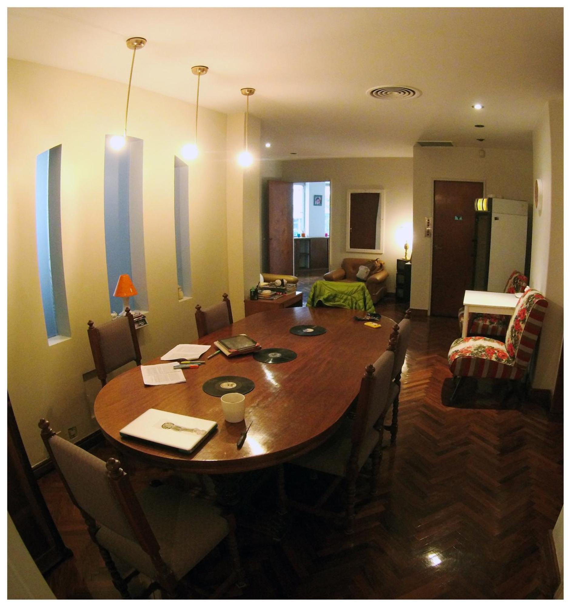 Residencia De Estudiantes Privatunterkunft Buenos Aires
