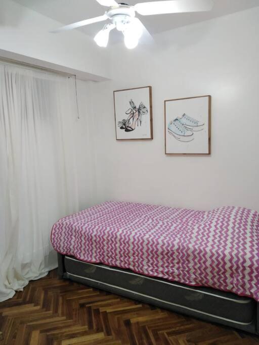 Amplio Tres Ambientes En Belgrano Buenos Aires