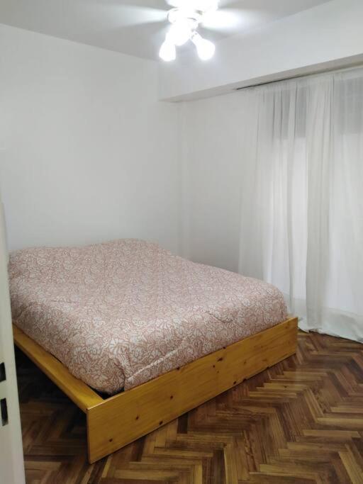 Apartment Amplio Tres Ambientes En Belgrano