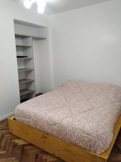 Amplio Tres Ambientes En Belgrano Apartment *