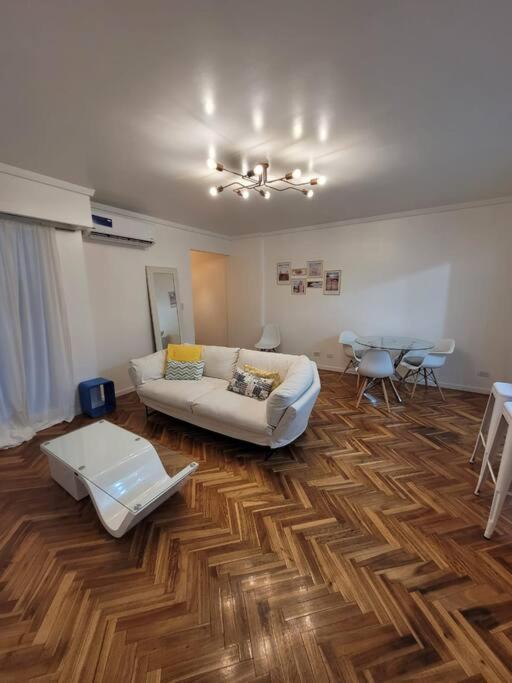 Apartment Amplio Tres Ambientes En Belgrano