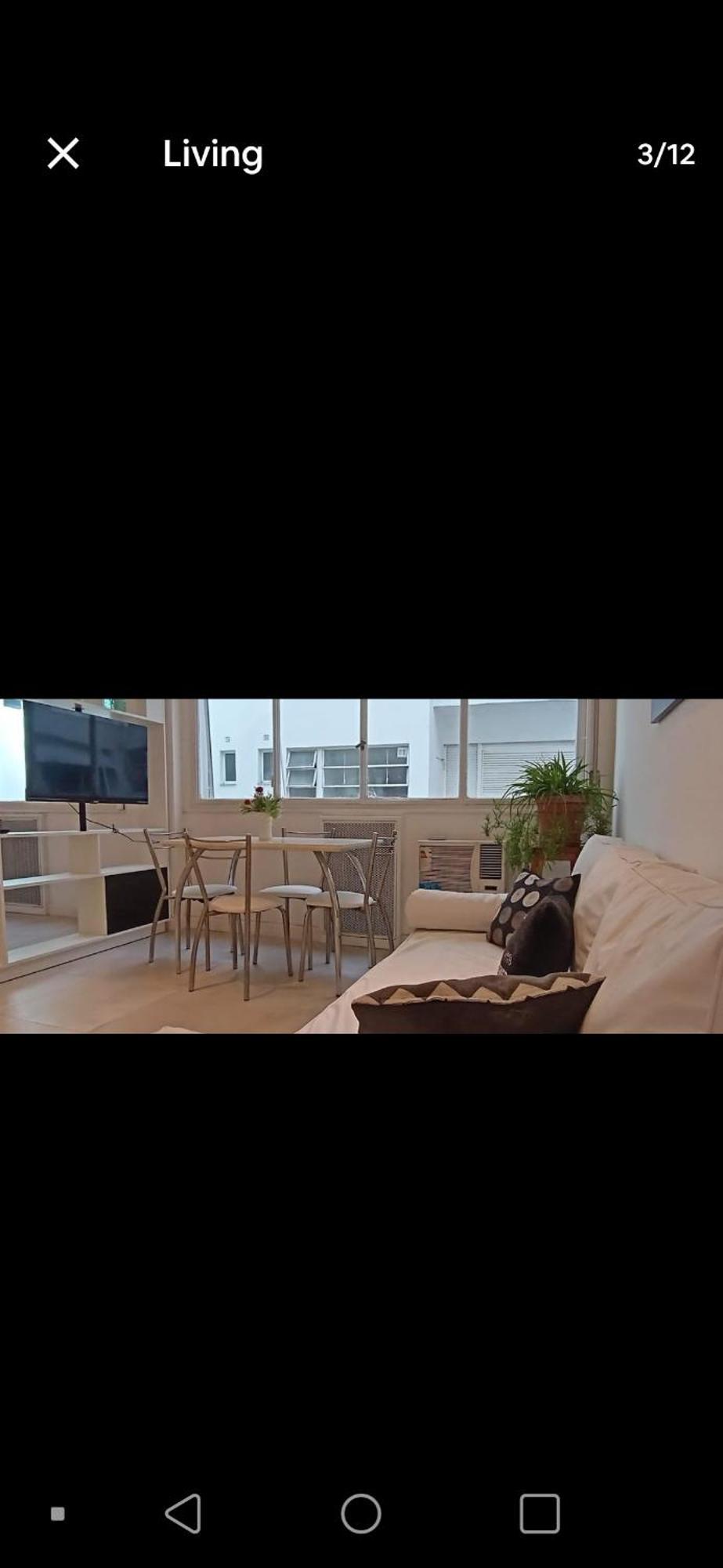 Apartment Monoambiente En El Corazon De La Ciudad *