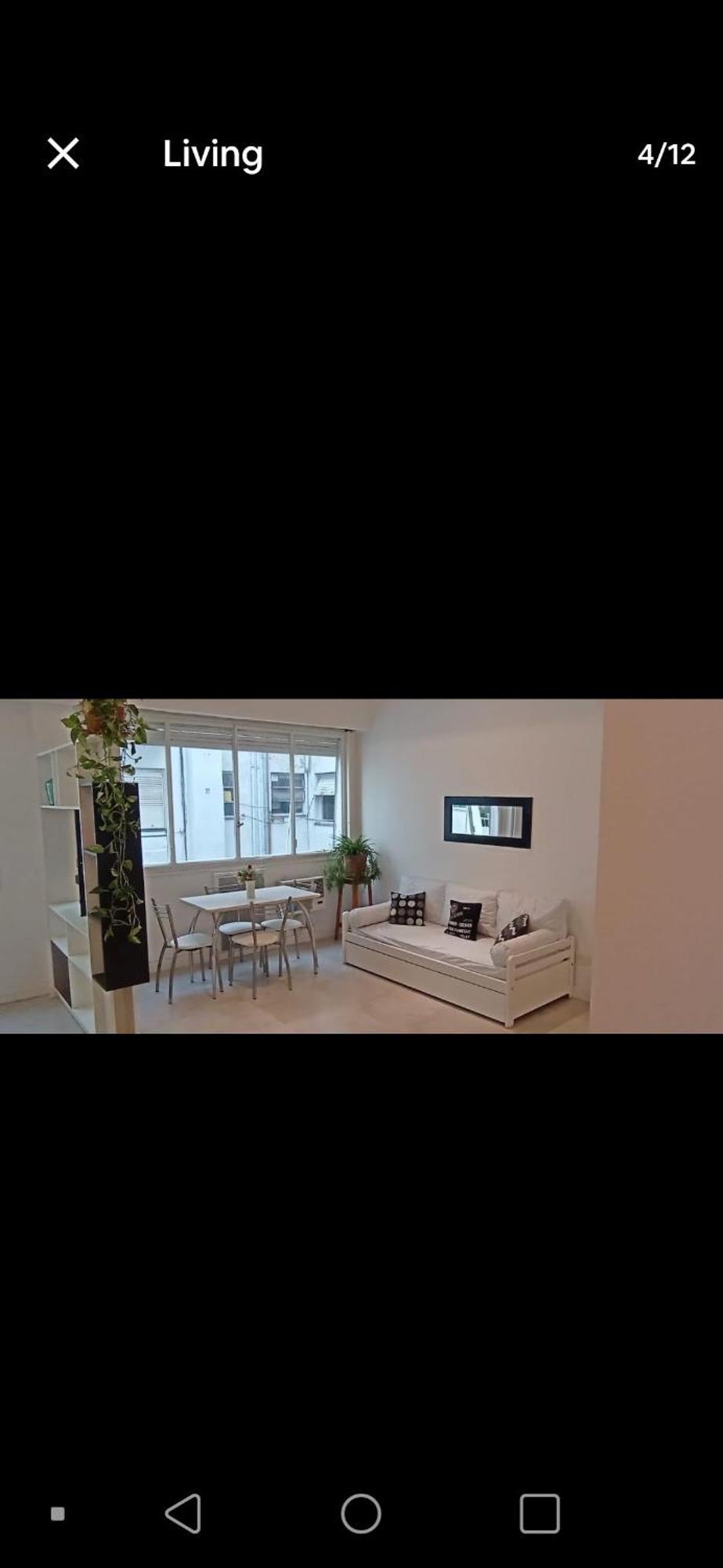 Monoambiente En El Corazon De La Ciudad Apartment Buenos Aires