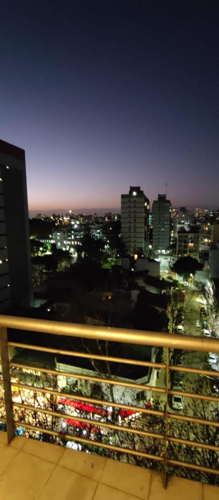 Torre Caballito, Dpto Al Frente Ultra Luminoso - Parque Centenario Apartment Buenos Aires