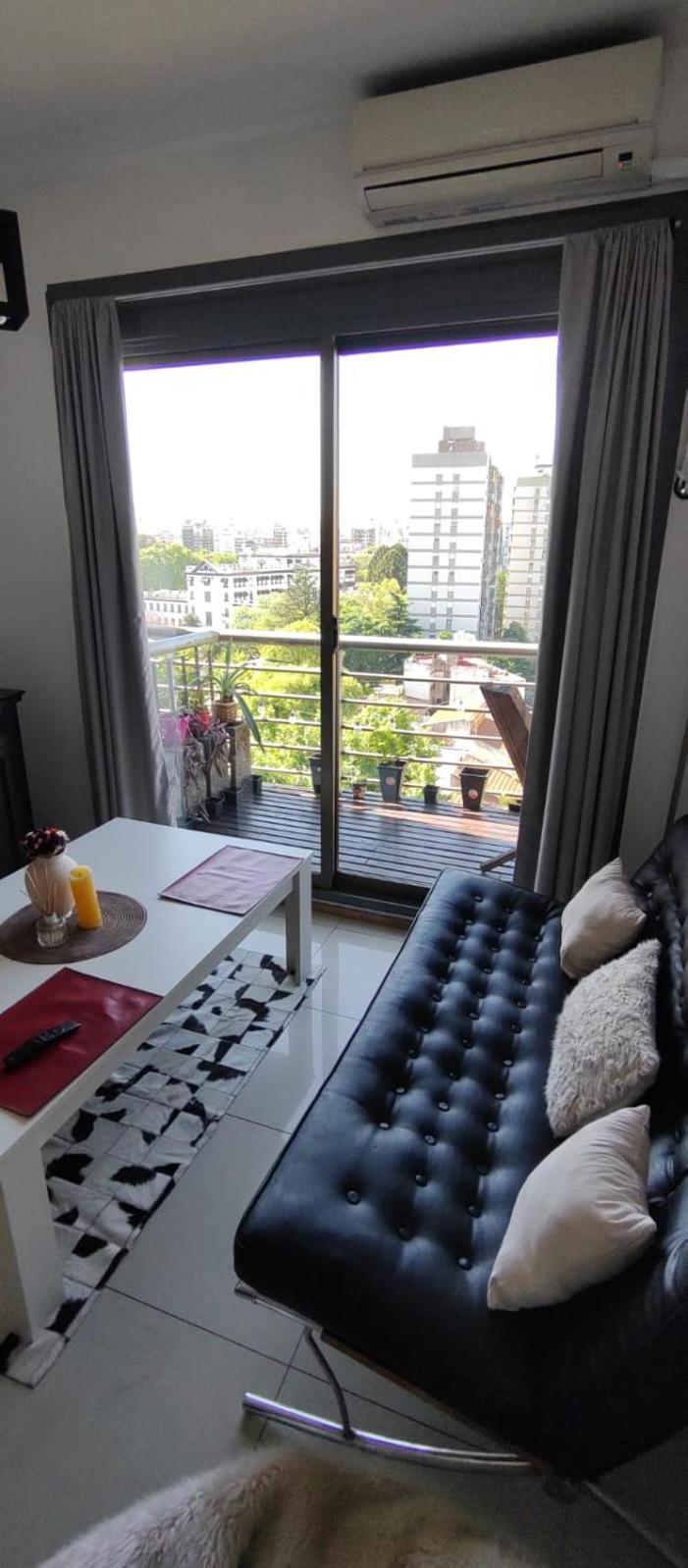 Apartment Torre Caballito, Dpto Al Frente Ultra Luminoso - Parque Centenario *
