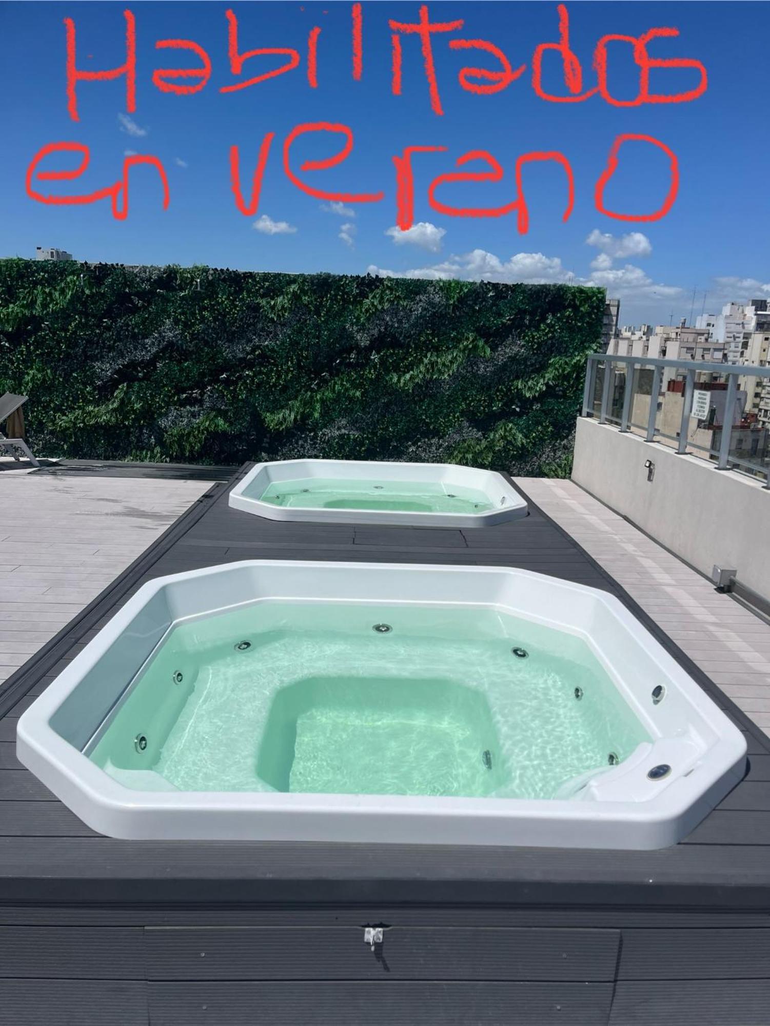 Calido Mono Ambiente Con Lujosos Amenities *