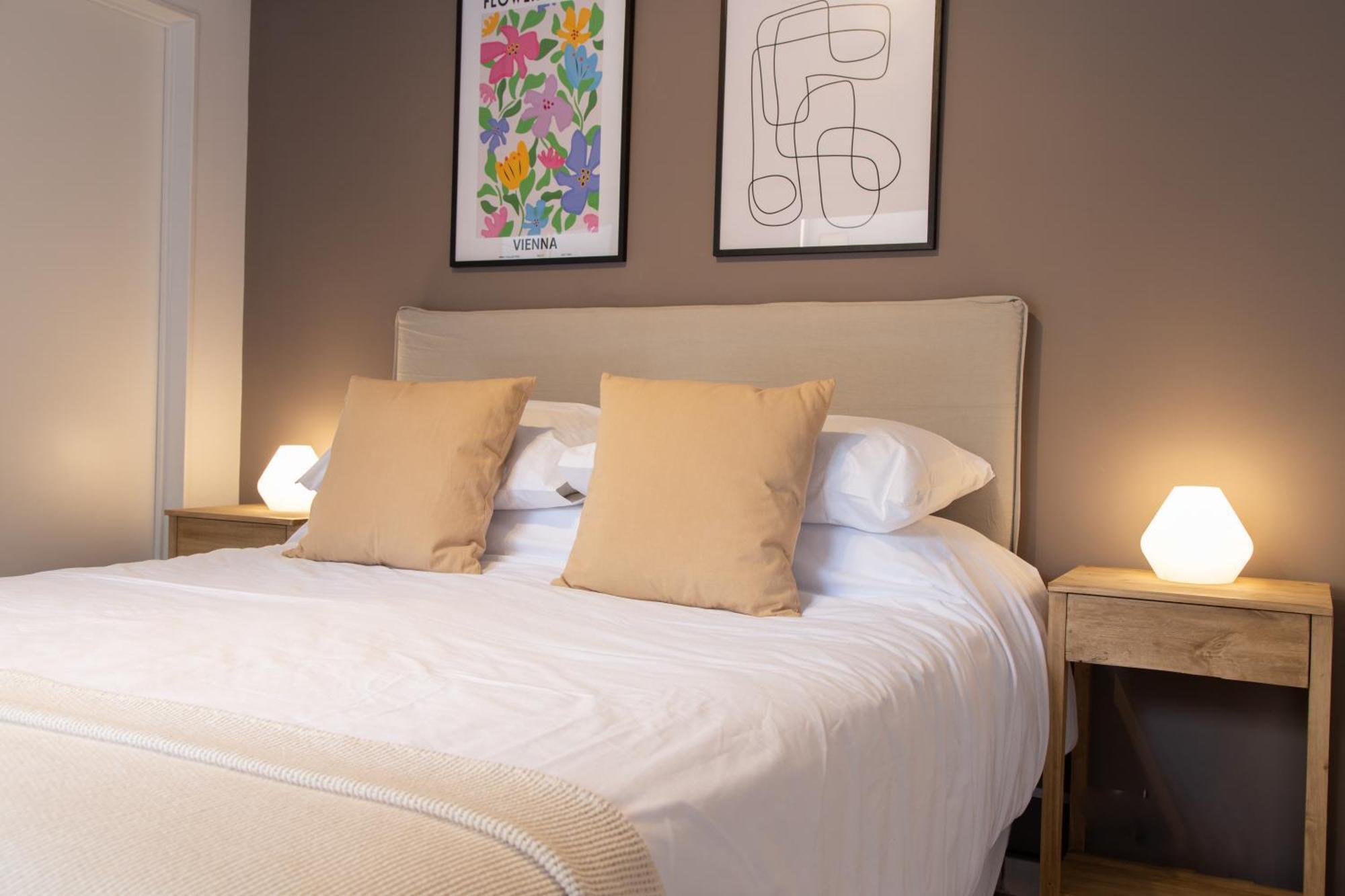 Almendro Lovely Deluxe Apartamento Buenos Aires