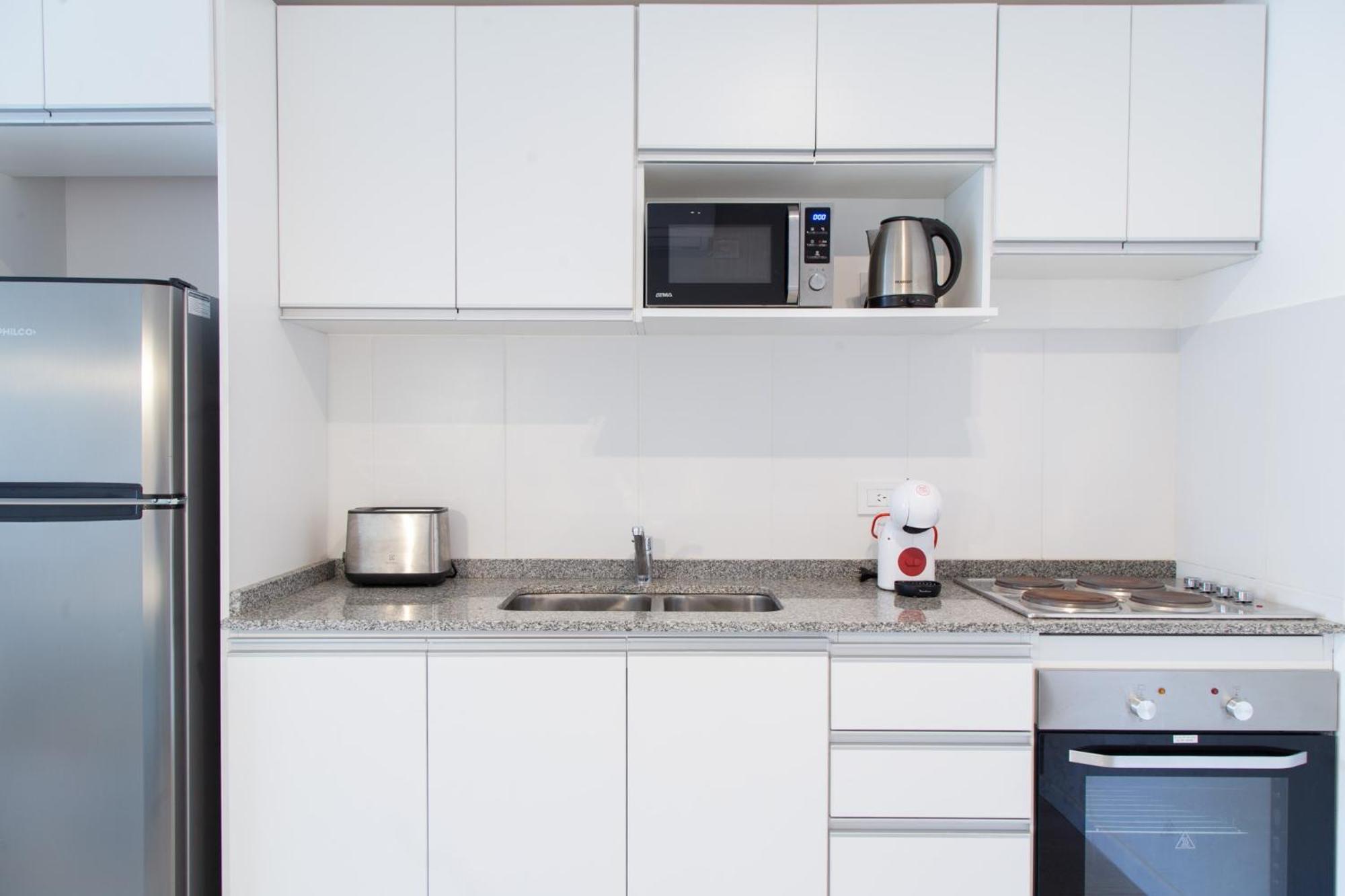 Apartment Sauco Marvelous Buenos Aires