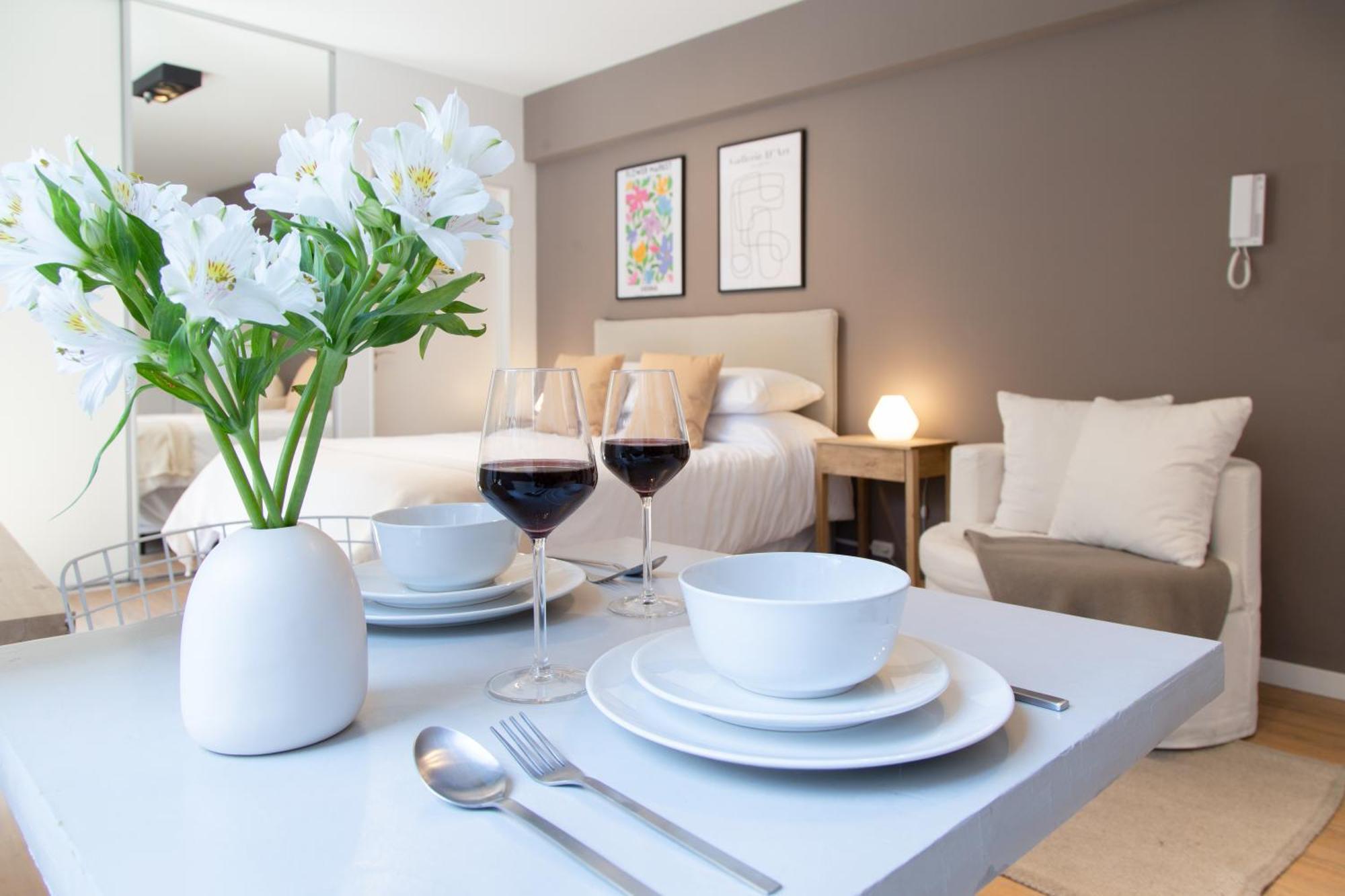 Almendro Lovely Deluxe Apartamento