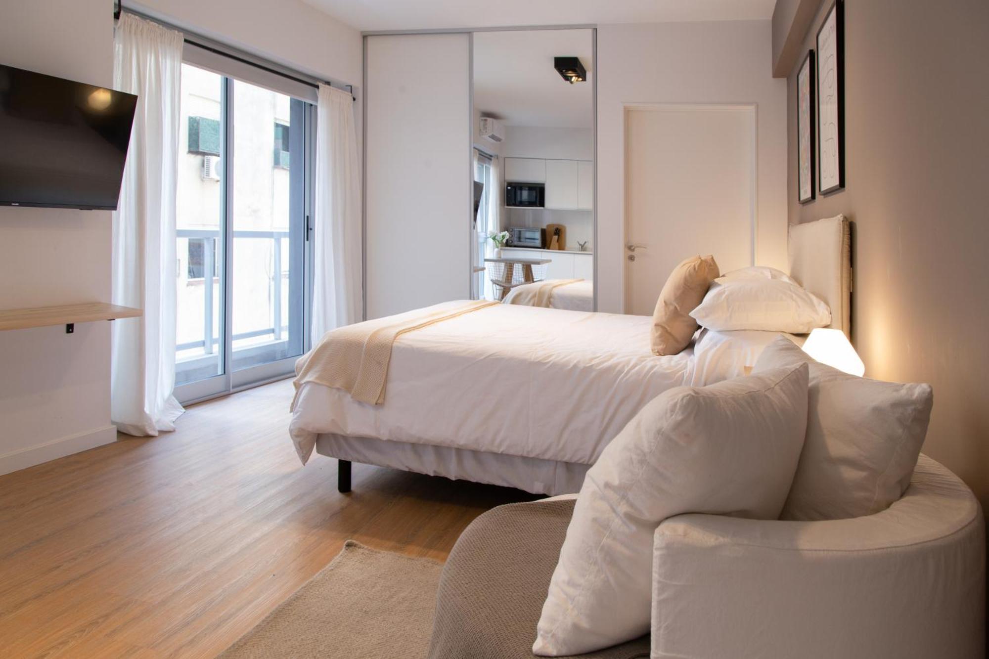 Almendro Lovely Deluxe Apartamento Buenos Aires