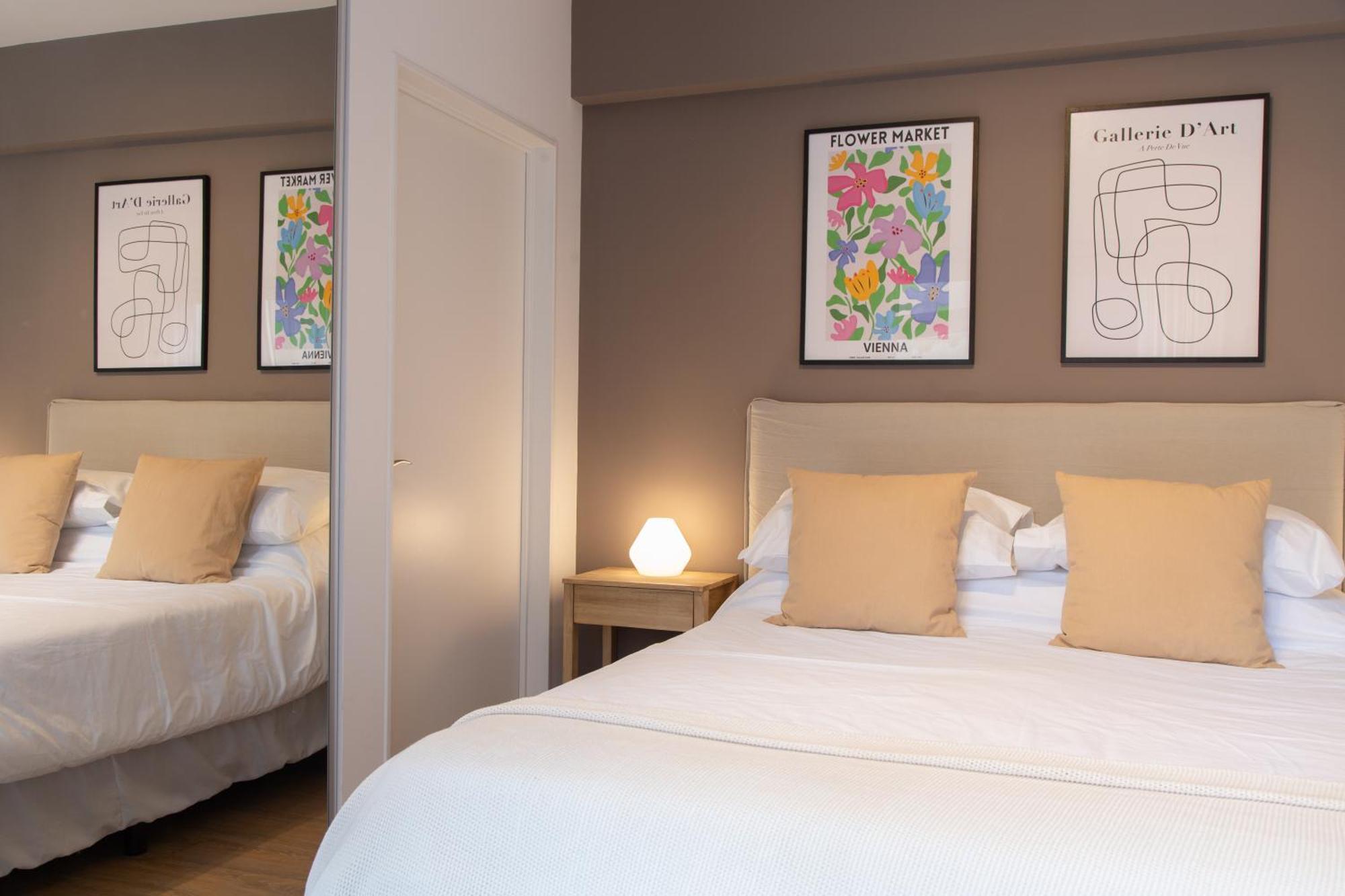 Apartamento Almendro Lovely Deluxe Buenos Aires