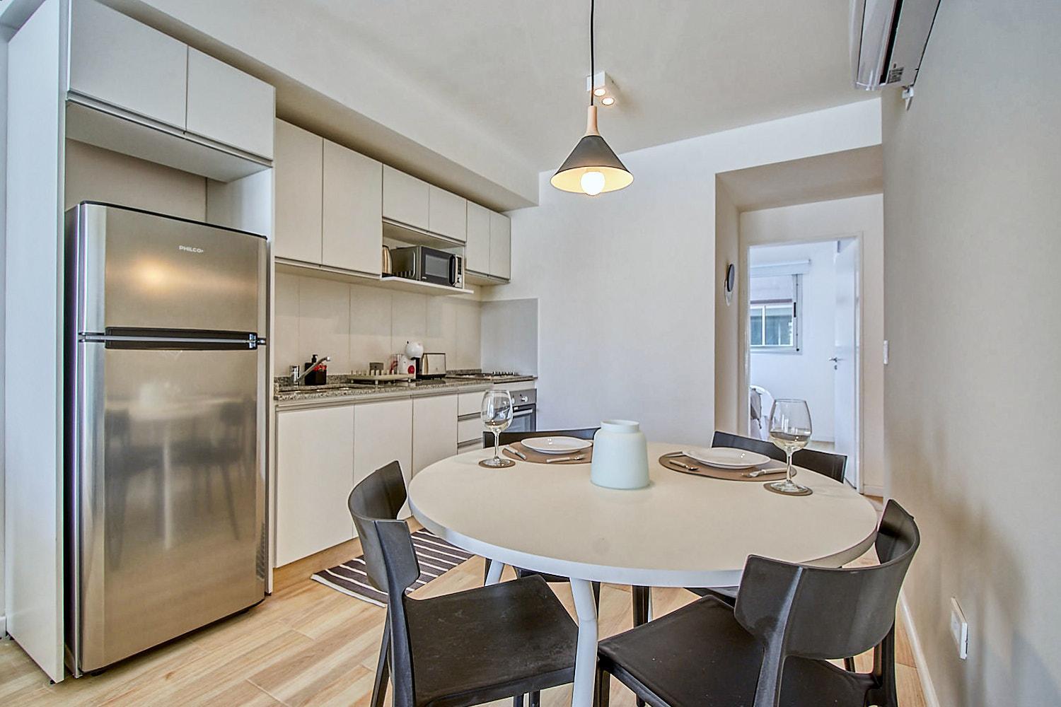 Cedron Amazing Pool View Apartment Buenos Aires