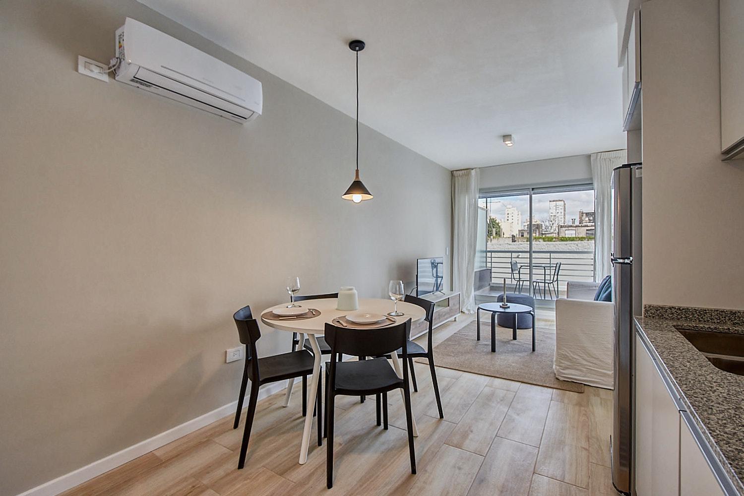 Cedron Amazing Pool View Apartment Buenos Aires
