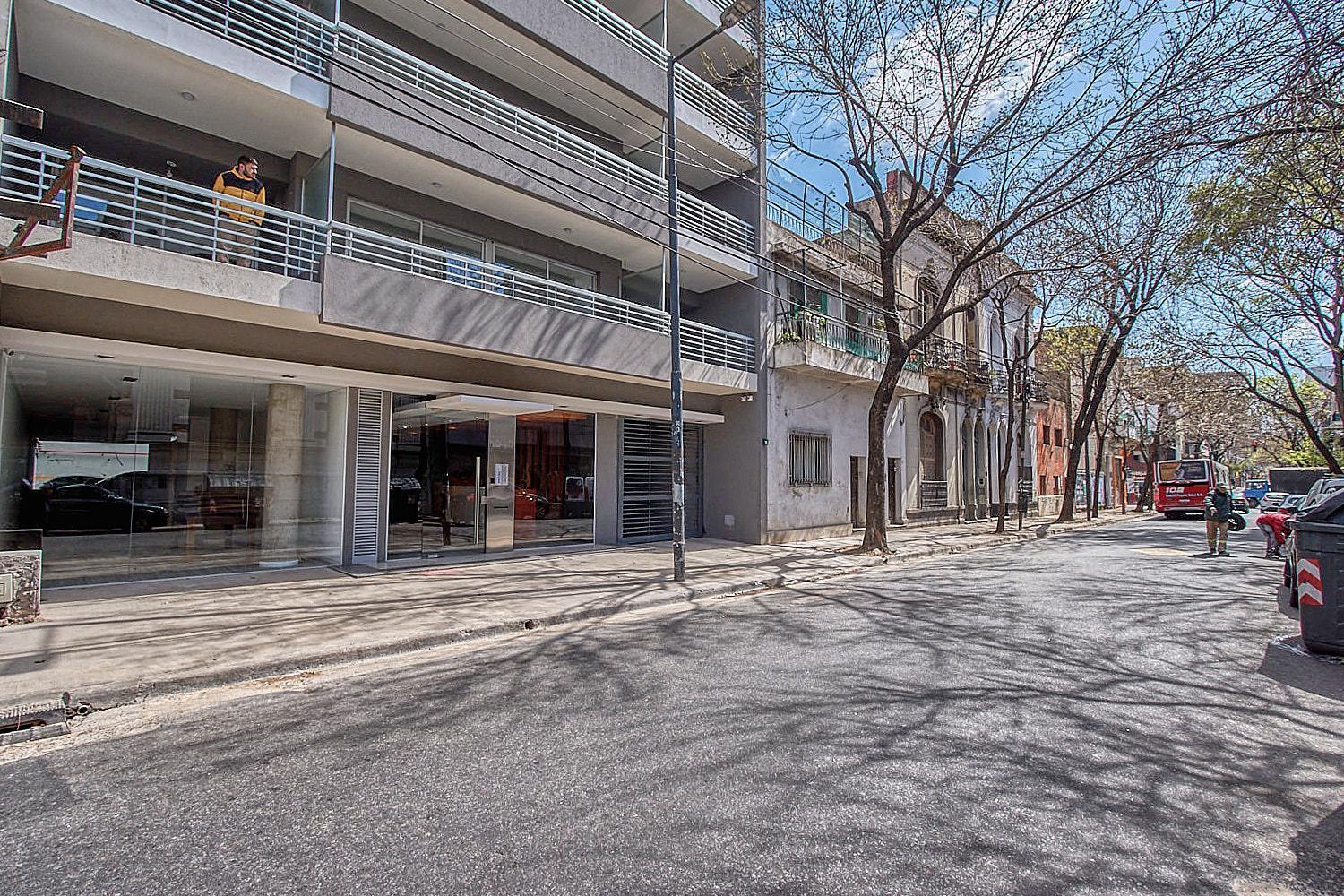 Apartment Cedron Amazing Pool View Buenos Aires