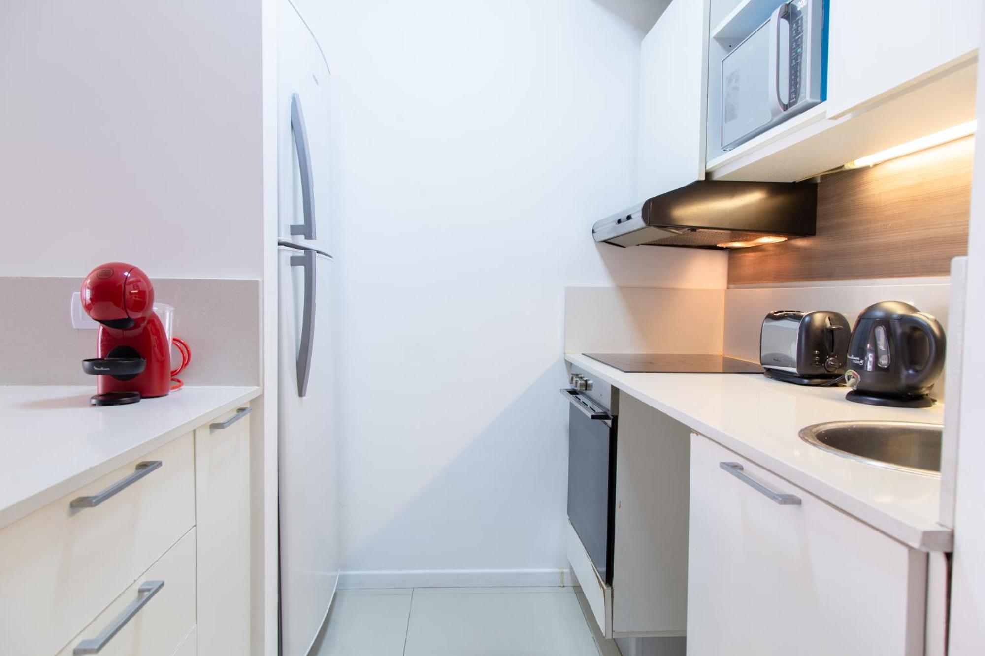Abedul Deluxe Apartment *