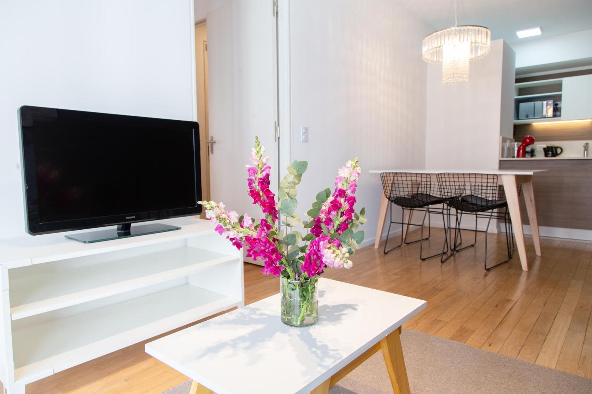 Apartment Abedul Deluxe