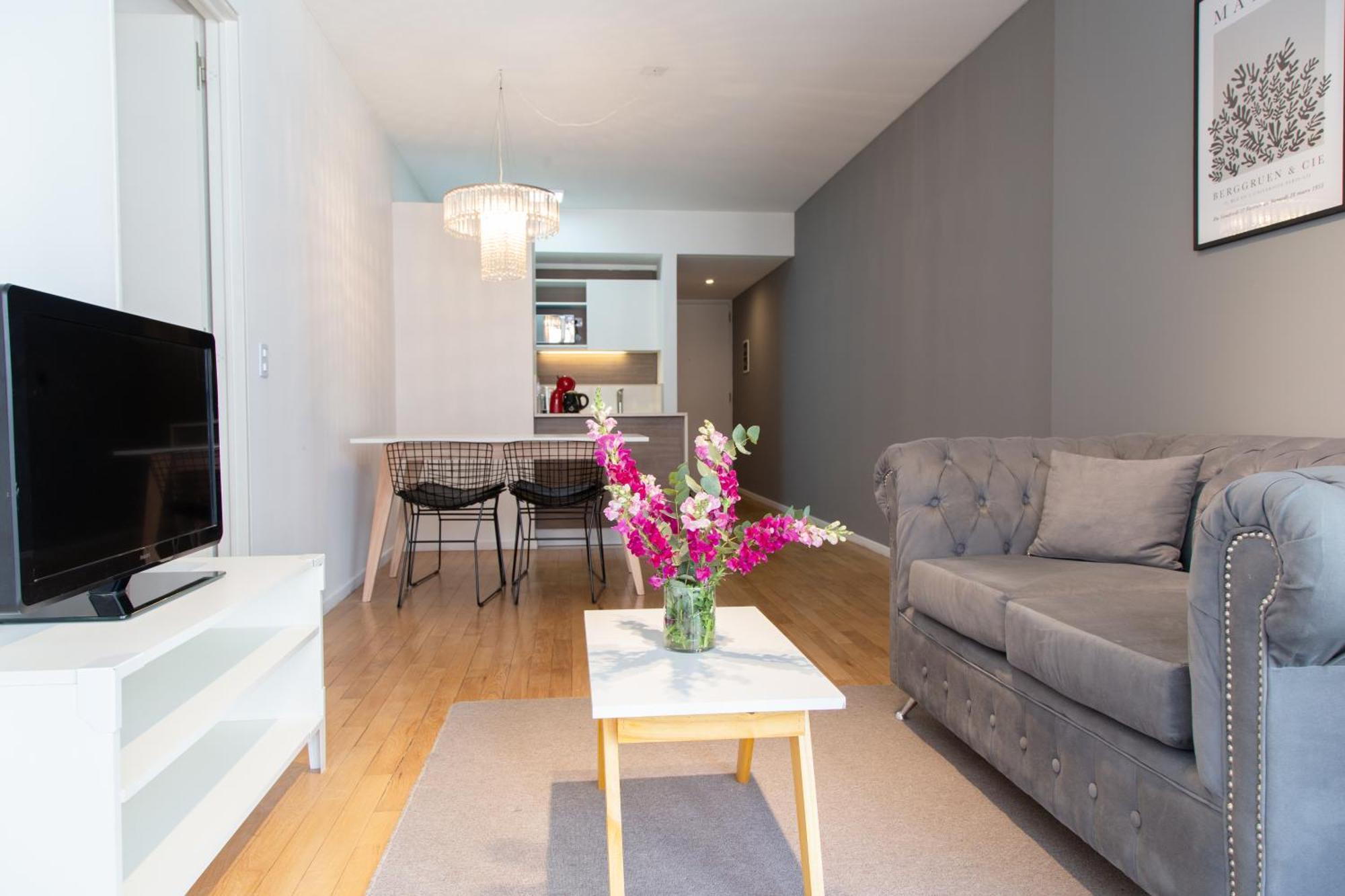 Apartment Abedul Deluxe Buenos Aires