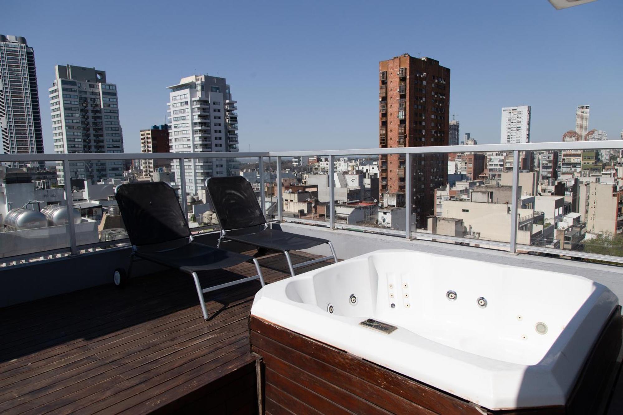 Abedul Deluxe Apartment Buenos Aires