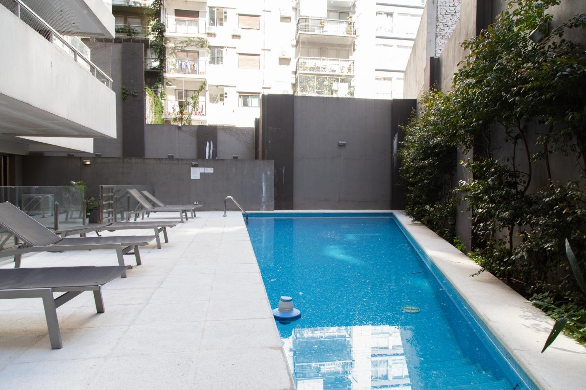 Abedul Deluxe Apartment *