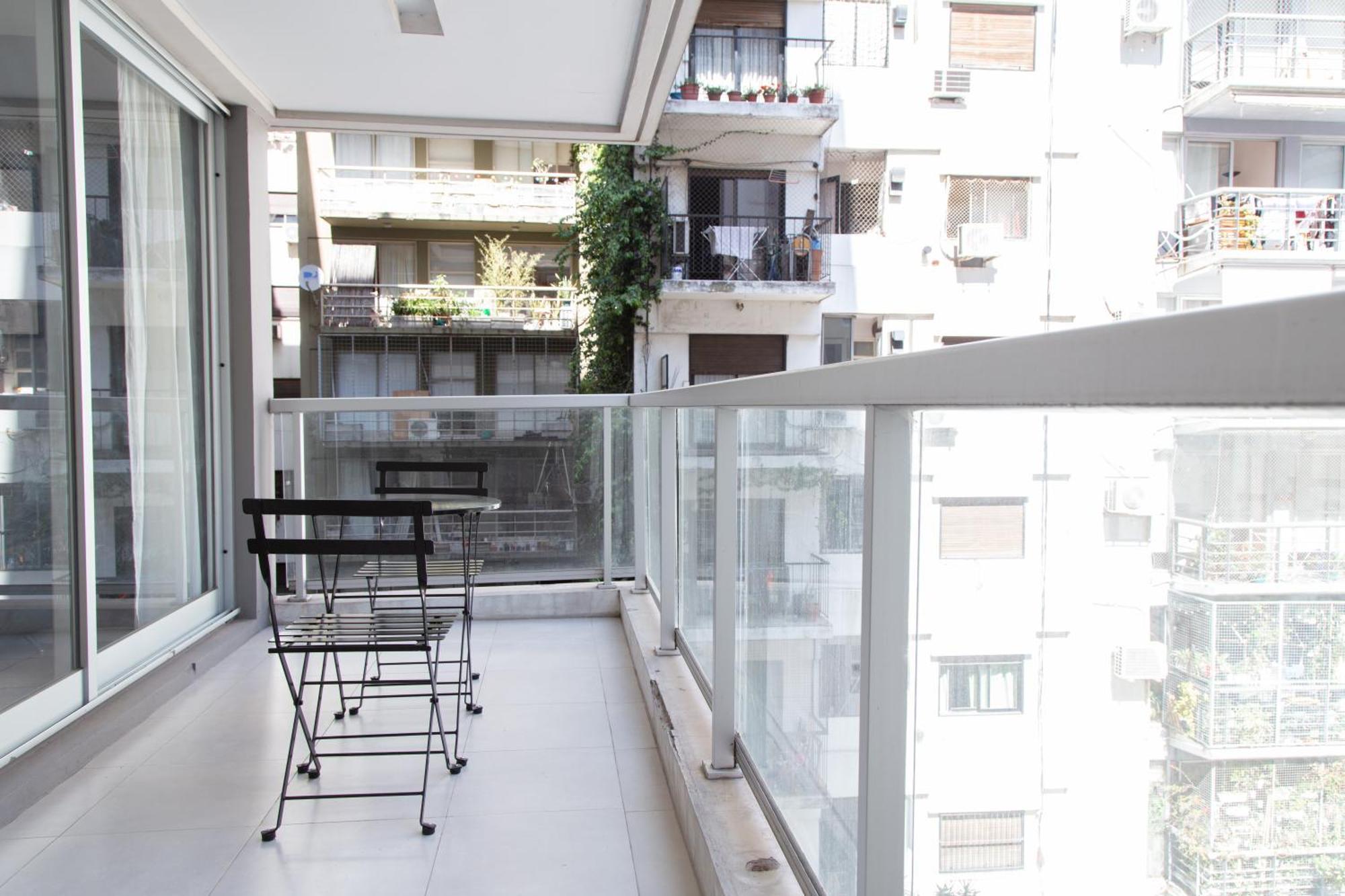 Abedul Deluxe Apartment Buenos Aires