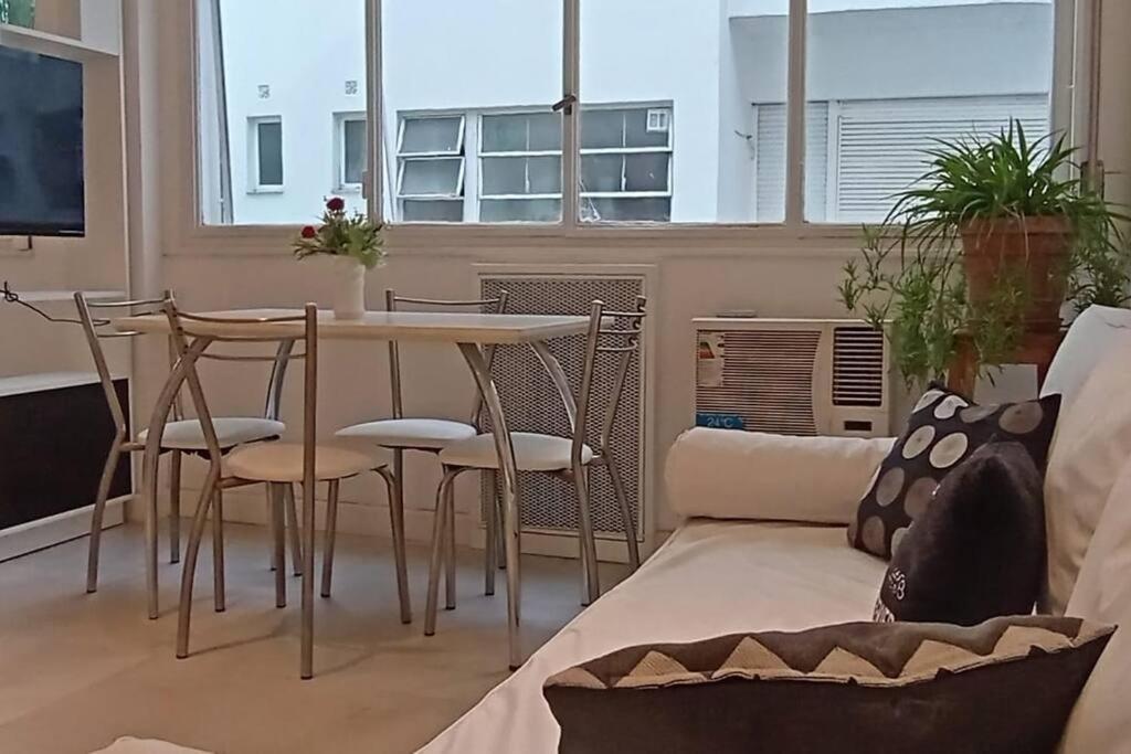 Monoambiente En El Corazon De La Ciudad * Buenos Aires