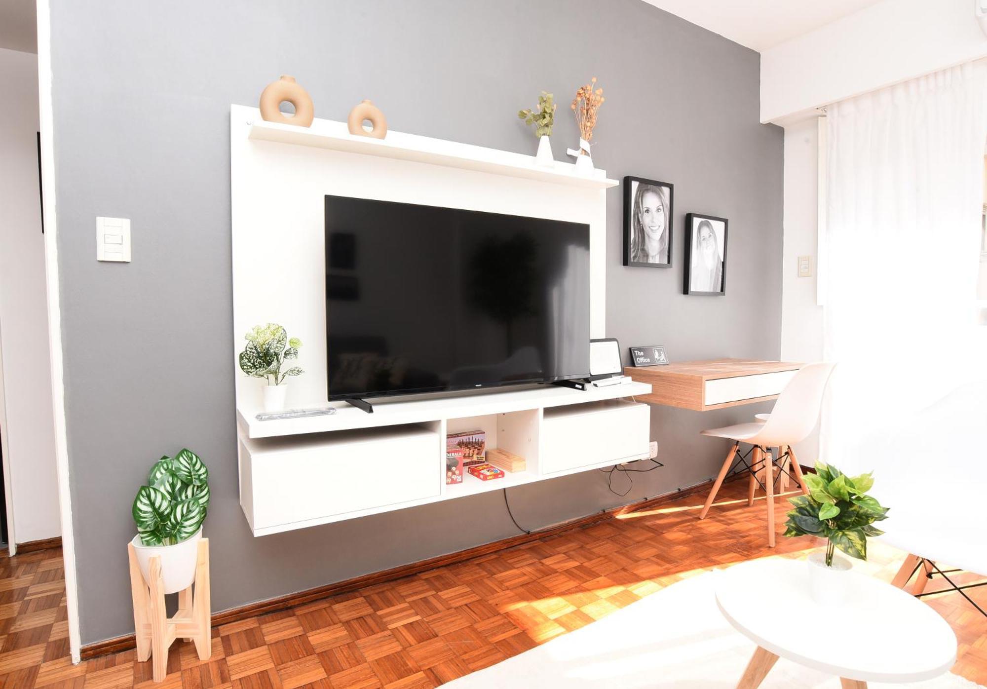 Apartment Stylish Haven In Downtown Buenos Aires!