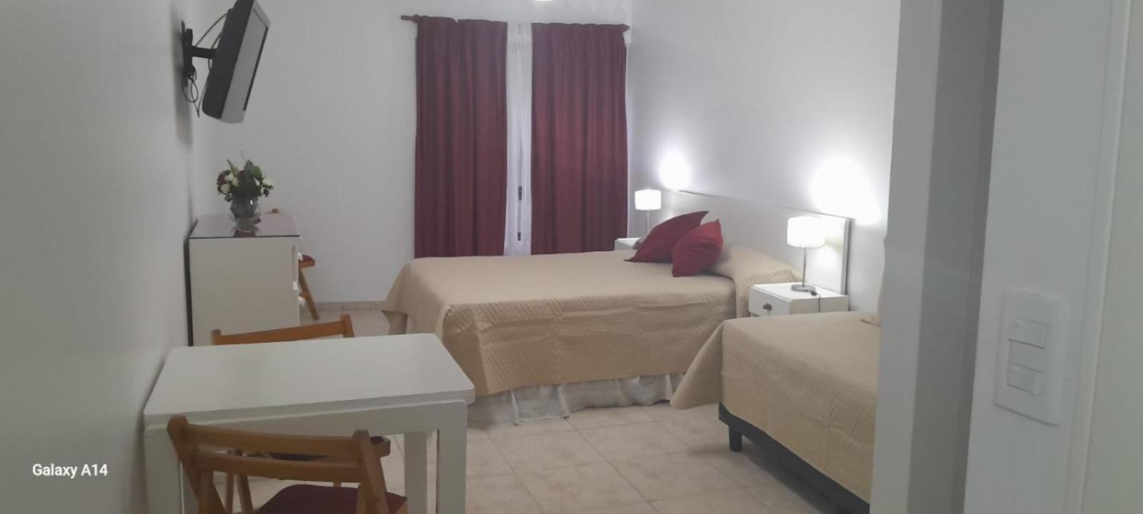 Apartment Nacionales Buenos Aires