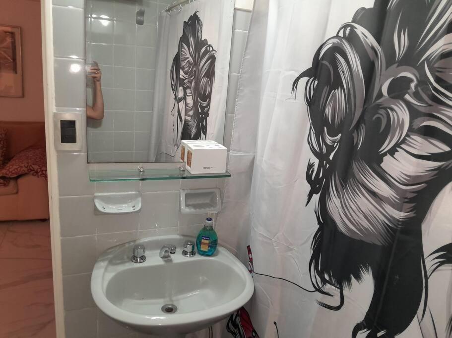 Apartment Luminosocentricocalefaccioncentral Buenos Aires