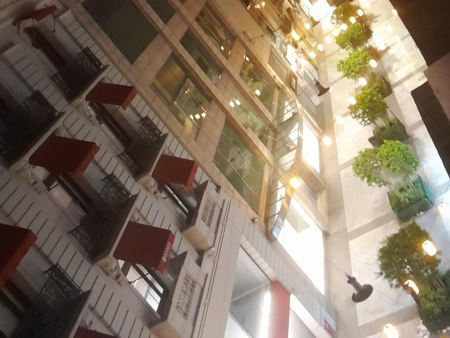 Luminosocentricocalefaccioncentral Apartment