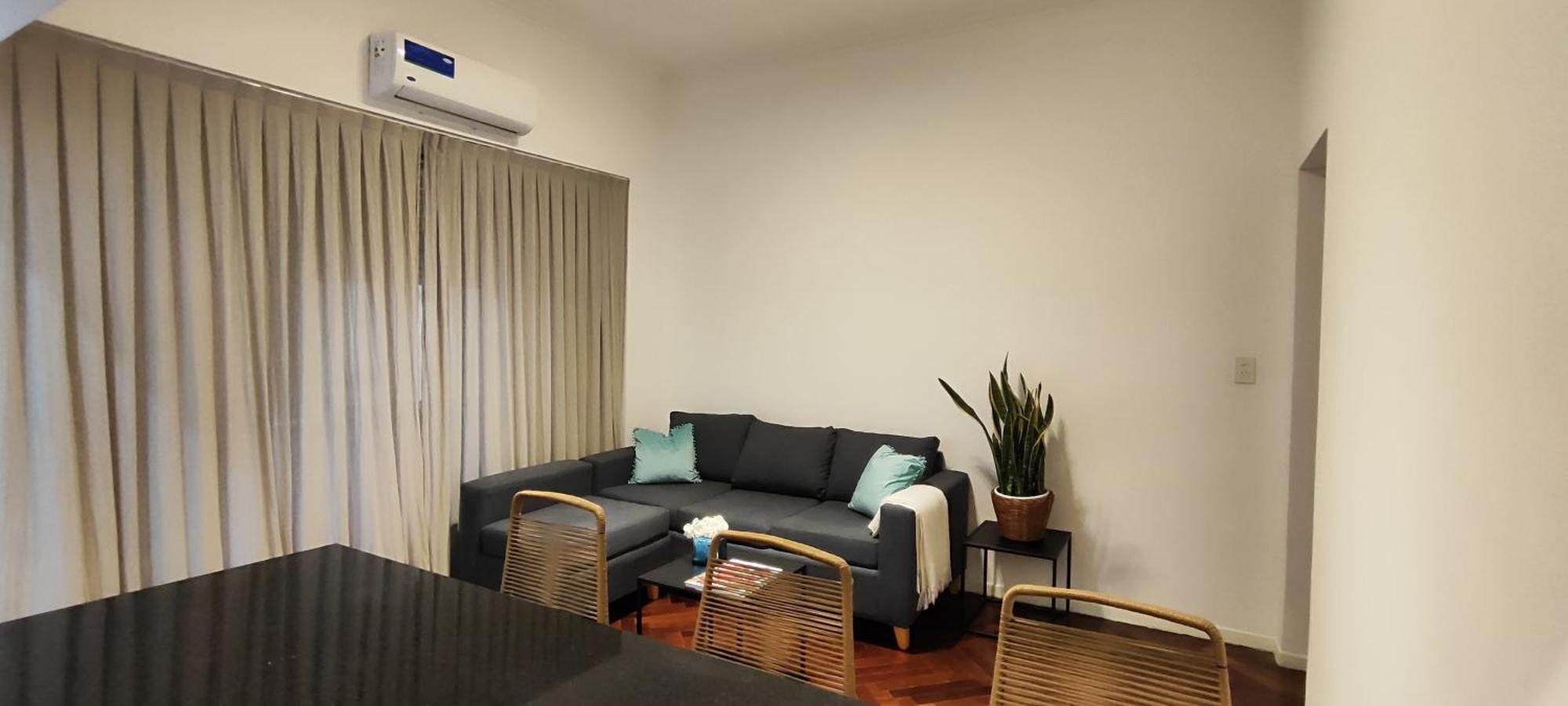 Departamento De Estilo En El Corazon De Recoleta Apartamento
